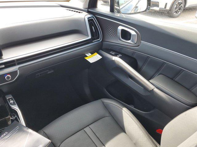 new 2025 Kia Sorento car, priced at $38,834