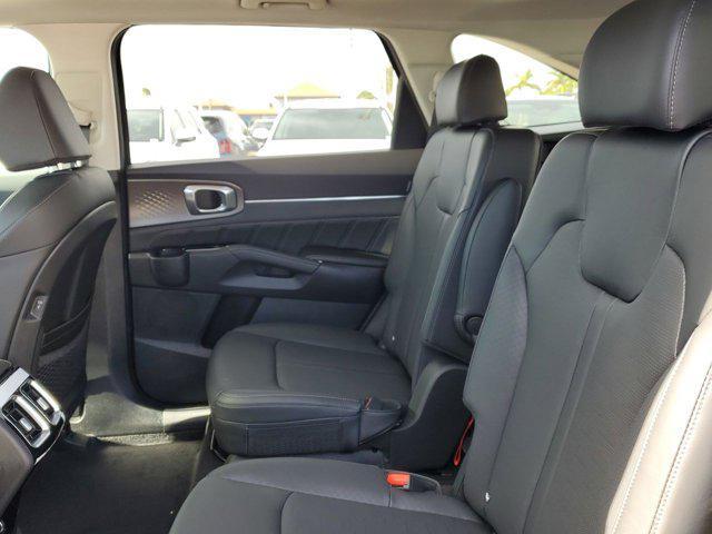 new 2025 Kia Sorento car, priced at $38,834