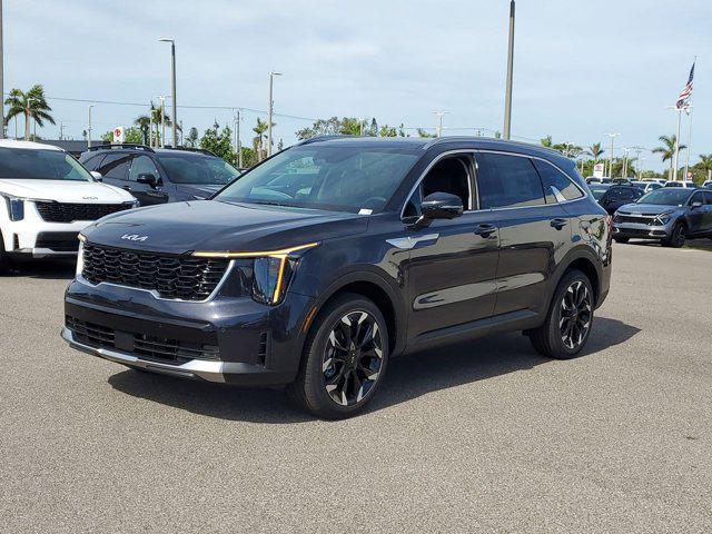 new 2025 Kia Sorento car, priced at $38,834