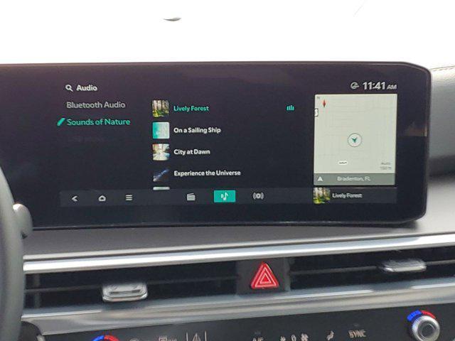 new 2025 Kia Sorento car, priced at $38,834