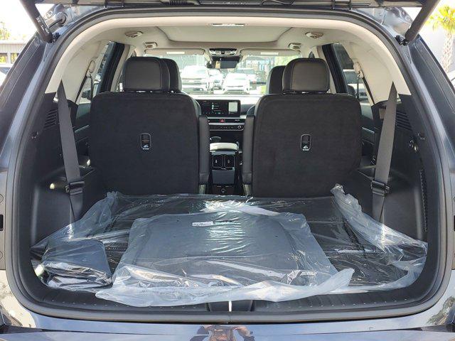 new 2025 Kia Sorento car, priced at $38,834