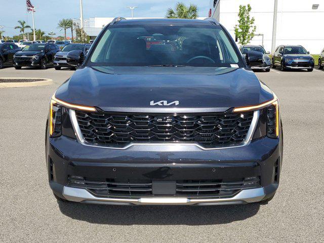new 2025 Kia Sorento car, priced at $38,834