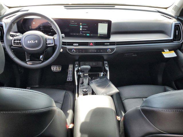 new 2025 Kia Sorento car, priced at $38,834