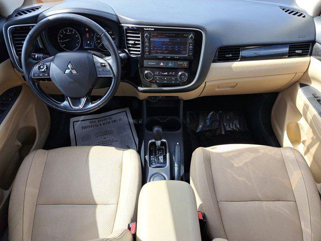 used 2016 Mitsubishi Outlander car, priced at $10,614