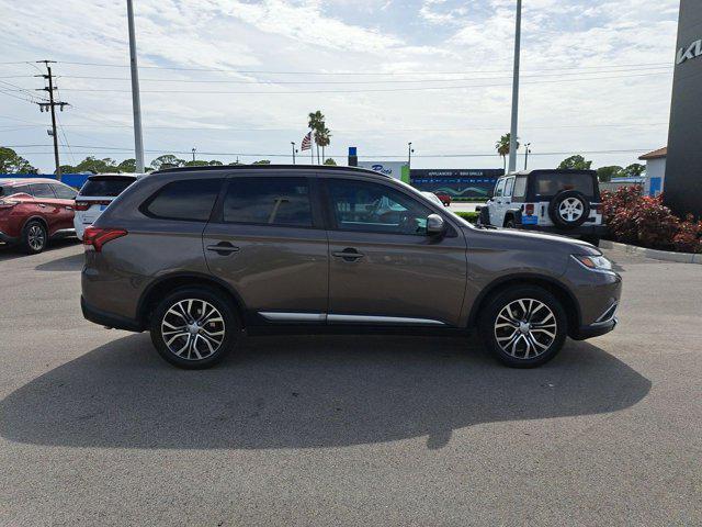 used 2016 Mitsubishi Outlander car, priced at $10,614