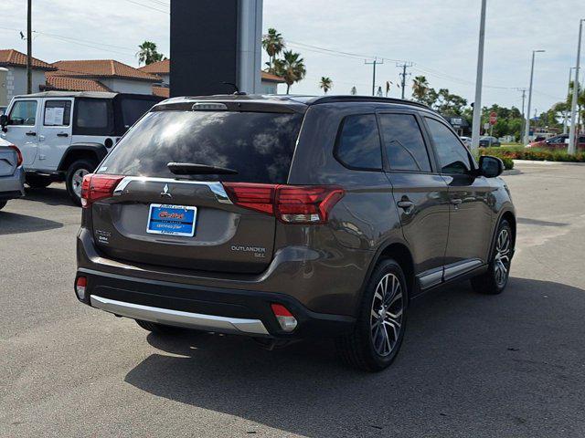 used 2016 Mitsubishi Outlander car, priced at $10,614