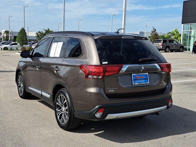used 2016 Mitsubishi Outlander car, priced at $10,614