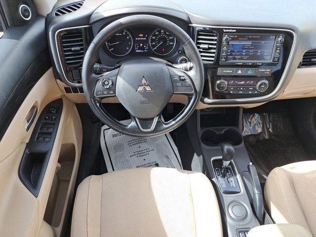 used 2016 Mitsubishi Outlander car, priced at $10,614