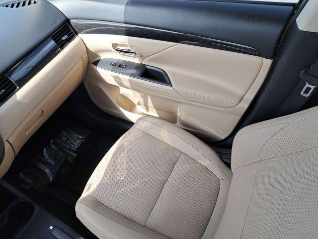 used 2016 Mitsubishi Outlander car, priced at $10,614