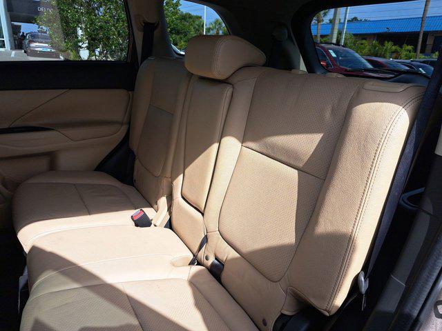 used 2016 Mitsubishi Outlander car, priced at $10,614