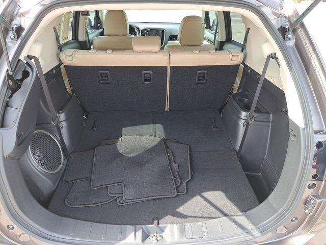 used 2016 Mitsubishi Outlander car, priced at $10,614