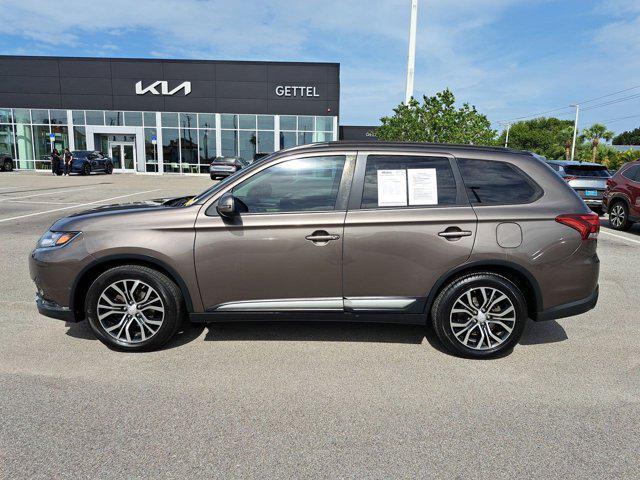 used 2016 Mitsubishi Outlander car, priced at $10,614