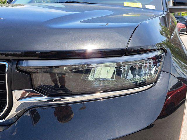 used 2024 Jeep Grand Cherokee L car