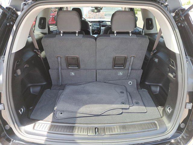 used 2024 Jeep Grand Cherokee L car