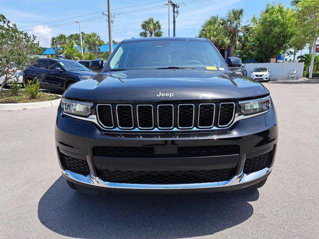 used 2024 Jeep Grand Cherokee L car