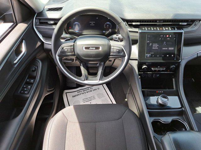 used 2024 Jeep Grand Cherokee L car