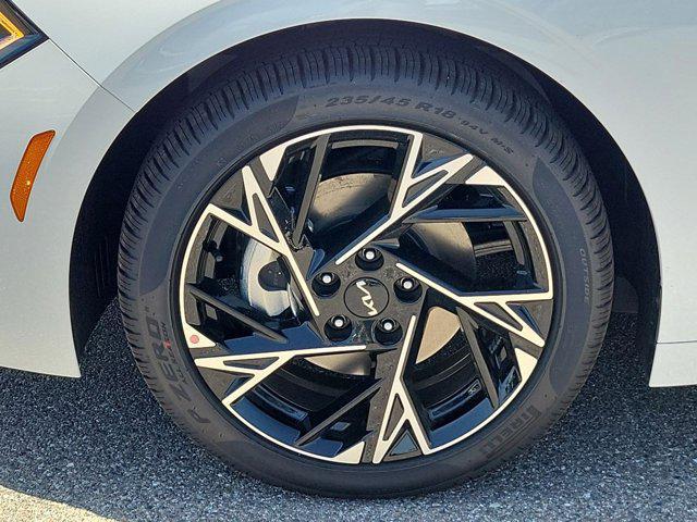 new 2025 Kia K5 car, priced at $27,043