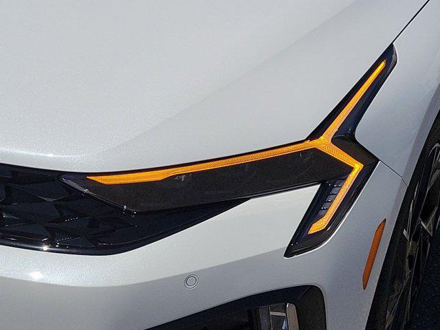 new 2025 Kia K5 car, priced at $27,043