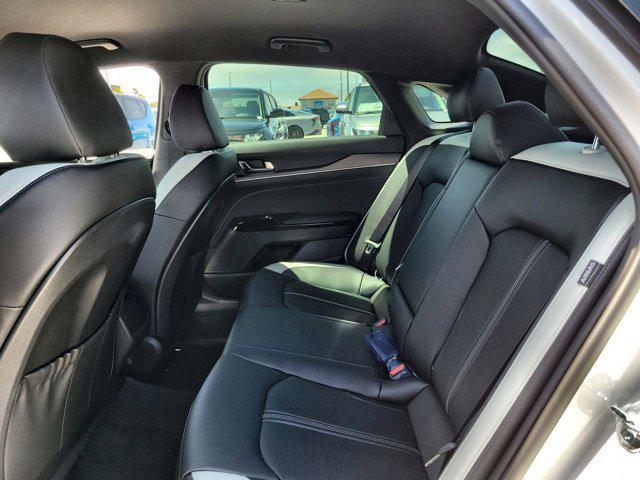 new 2025 Kia K5 car, priced at $27,043