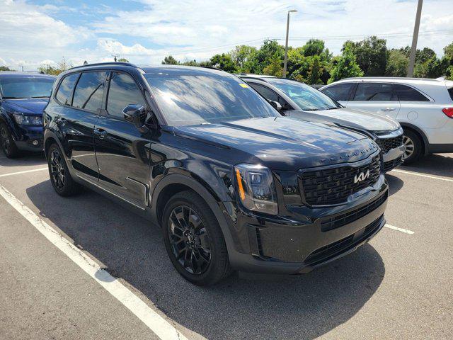 used 2022 Kia Telluride car, priced at $35,968