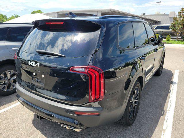 used 2022 Kia Telluride car, priced at $35,968