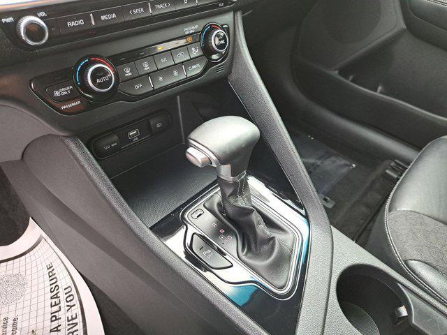 used 2022 Kia Niro car, priced at $20,978