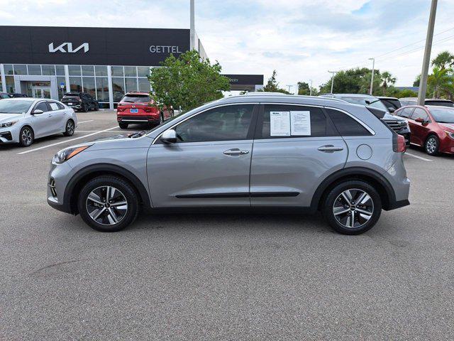 used 2022 Kia Niro car, priced at $20,978