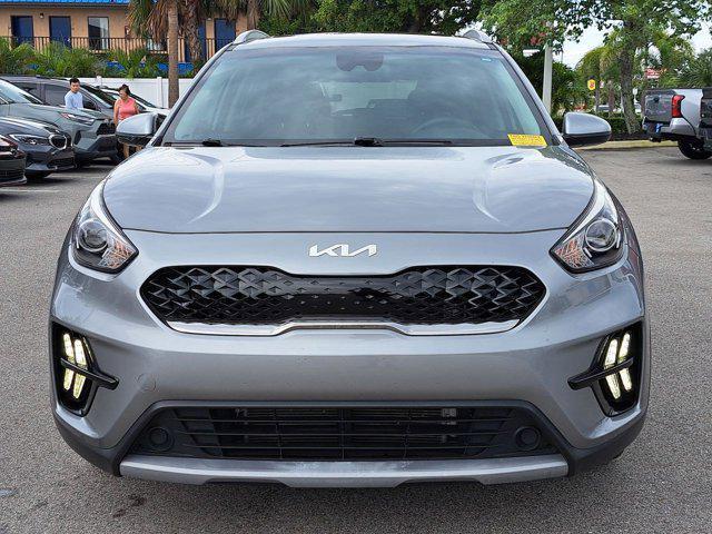 used 2022 Kia Niro car, priced at $20,978