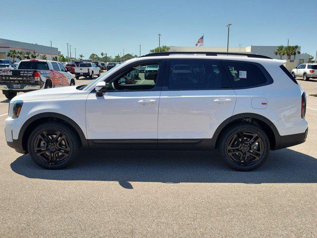 new 2025 Kia Telluride car, priced at $50,445