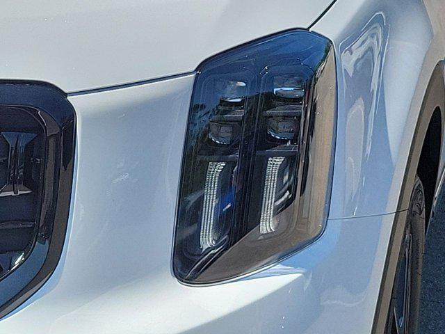 new 2025 Kia Telluride car, priced at $50,445