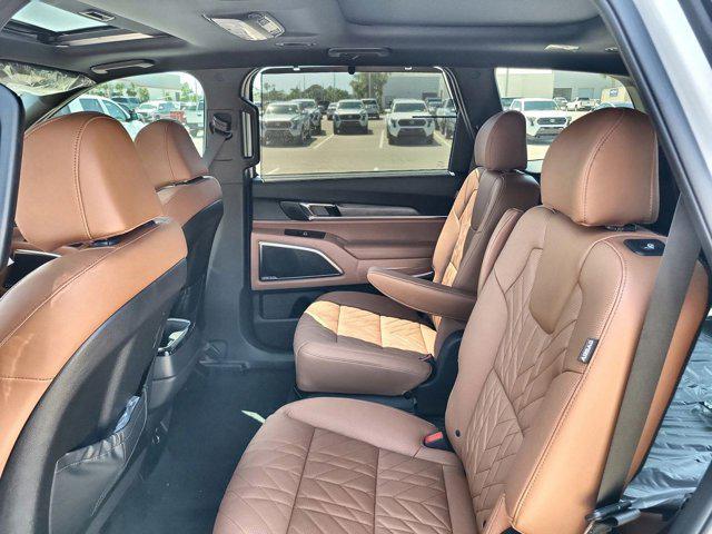new 2025 Kia Telluride car, priced at $50,445