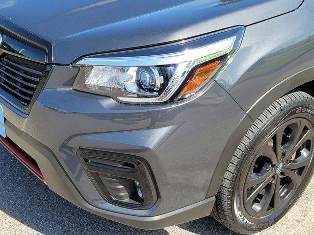 used 2020 Subaru Forester car, priced at $21,784