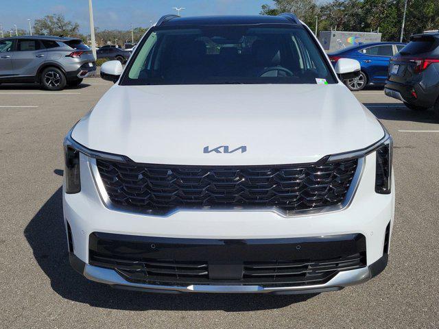 new 2025 Kia Sorento car, priced at $36,884