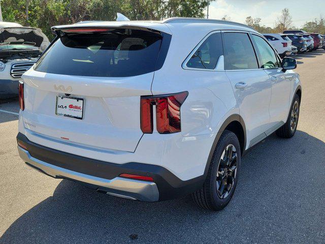 new 2025 Kia Sorento car, priced at $36,884