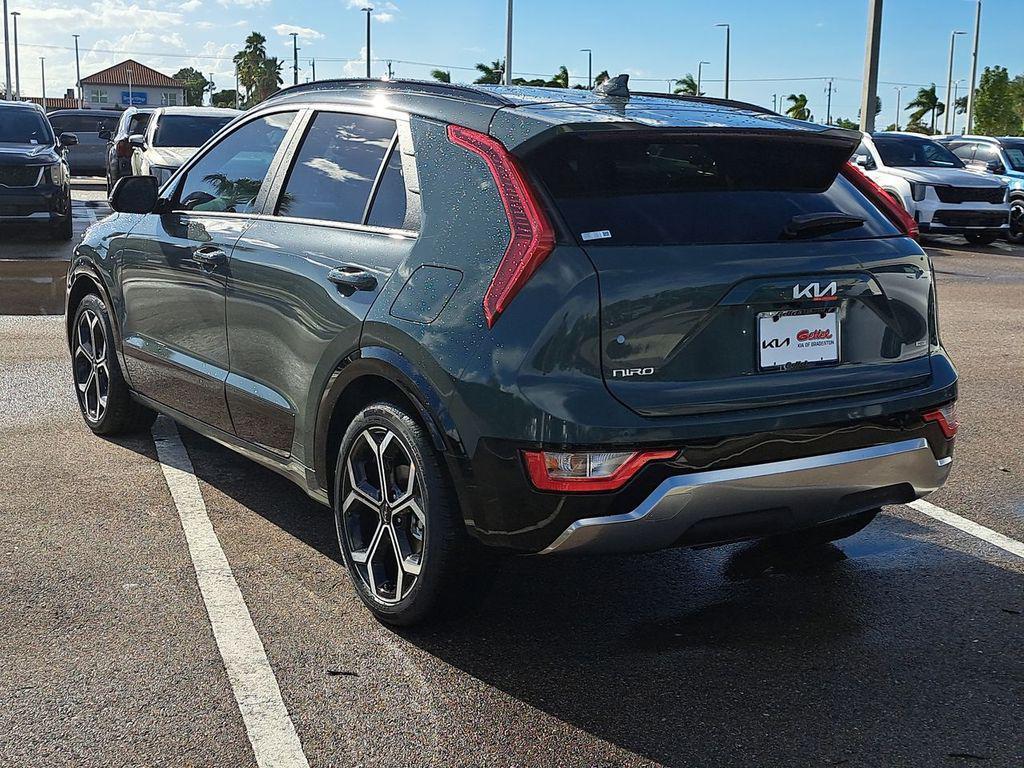 new 2025 Kia Niro car, priced at $28,772