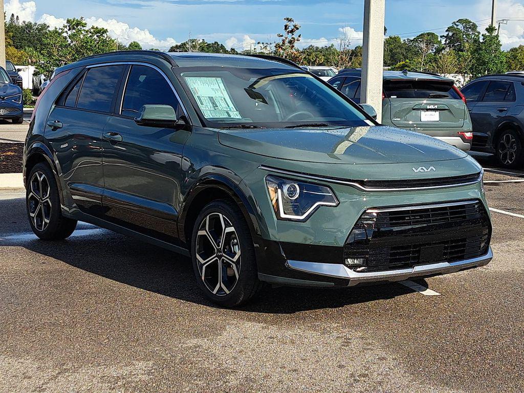 new 2025 Kia Niro car, priced at $28,772