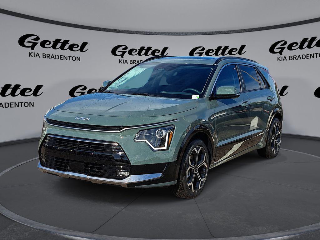 new 2025 Kia Niro car, priced at $28,772