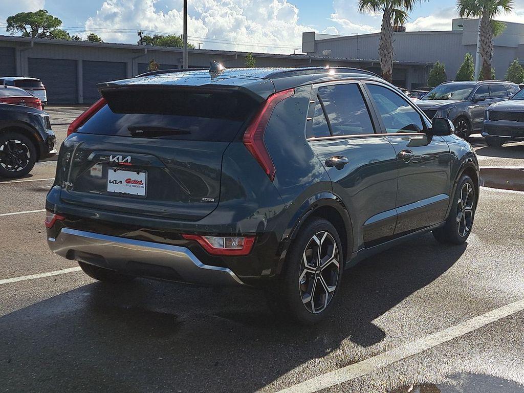 new 2025 Kia Niro car, priced at $28,772