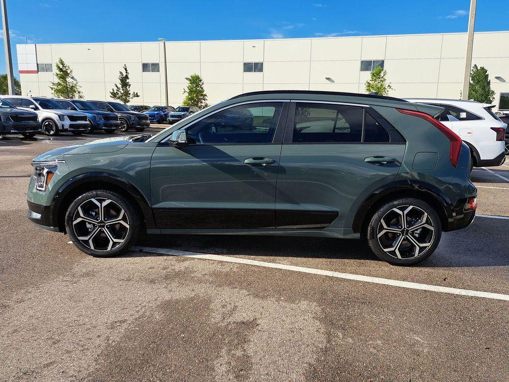 new 2025 Kia Niro car, priced at $28,772