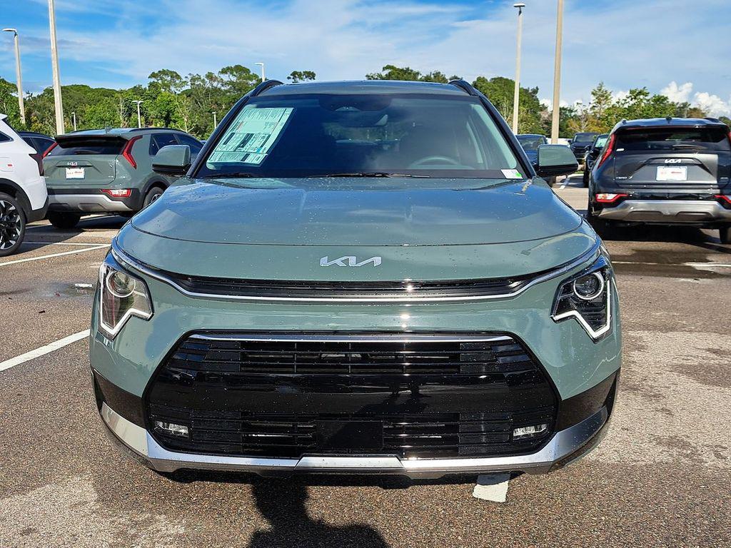 new 2025 Kia Niro car, priced at $28,772