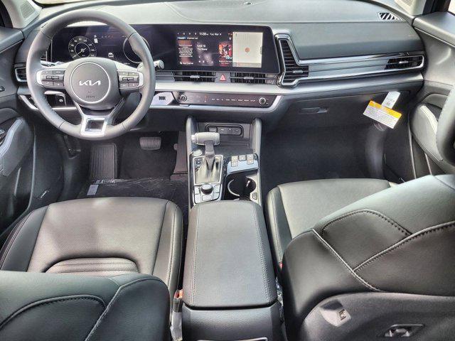 new 2025 Kia Sportage car, priced at $35,178