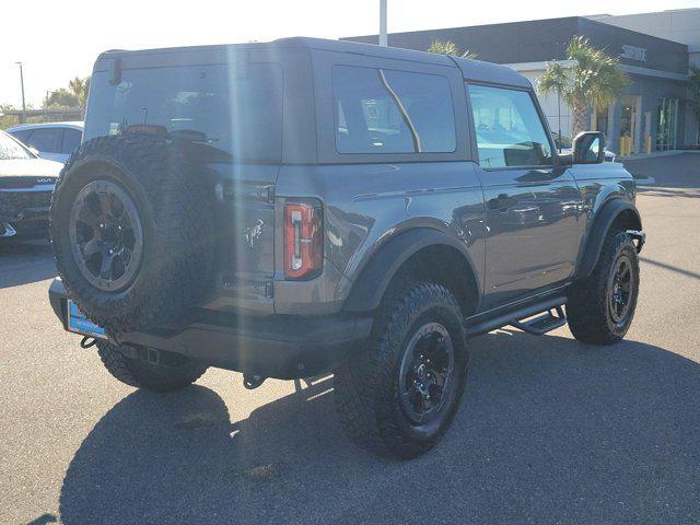 used 2022 Ford Bronco car, priced at $42,000