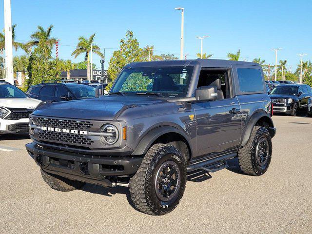 used 2022 Ford Bronco car, priced at $42,000