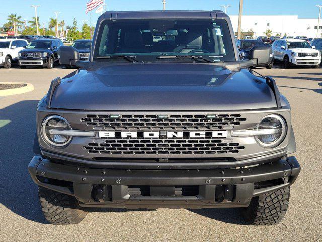 used 2022 Ford Bronco car, priced at $42,000