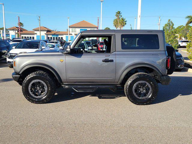 used 2022 Ford Bronco car, priced at $42,000