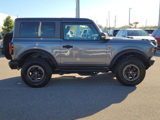 used 2022 Ford Bronco car, priced at $42,000