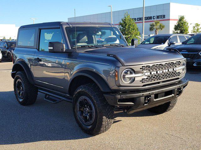 used 2022 Ford Bronco car, priced at $42,000