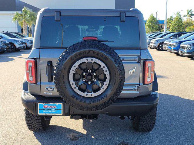 used 2022 Ford Bronco car, priced at $42,000