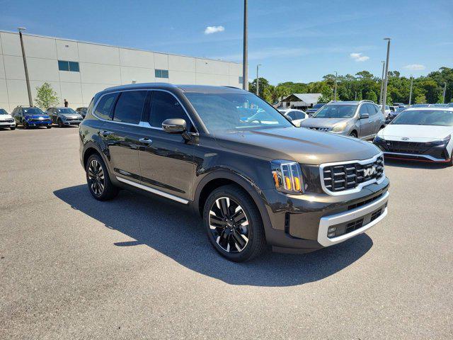 new 2024 Kia Telluride car, priced at $48,236