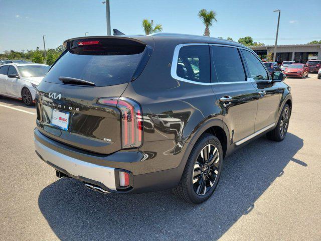 new 2024 Kia Telluride car, priced at $48,236